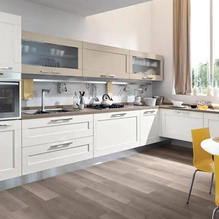 Contemporary Elegance: Embracing The Beauty Of Dark Wood Kitchen Cabinets In Modern Design 1