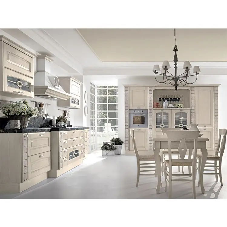 Customizedmodern Kitchen Drawer Design T/T Assemble Or Knock Down 3
