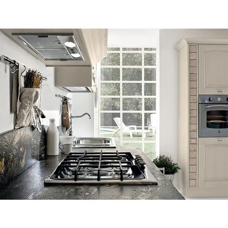 Customizedmodern Kitchen Drawer Design T/T Assemble Or Knock Down 4