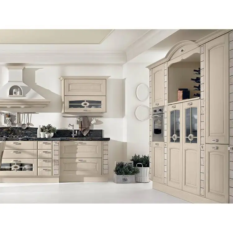 Customizedmodern Kitchen Drawer Design T/T Assemble Or Knock Down 2