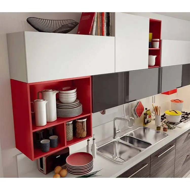 The Ultimate Guide To Modern Kitchen Cupboard Designs1 1