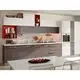 Y&R Furniture Dark Wood Kitchen Cabinets Modern Assemble Or Knock Down Dark Wood Kitchen Cabinets Modernsuppliers 2