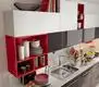 Y&r Furniture european style modern high gloss kitchen cabinets for business 4