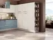 Modern Kitchen Cabinets for Sale Factory Price Assemble Or Knock Down 2