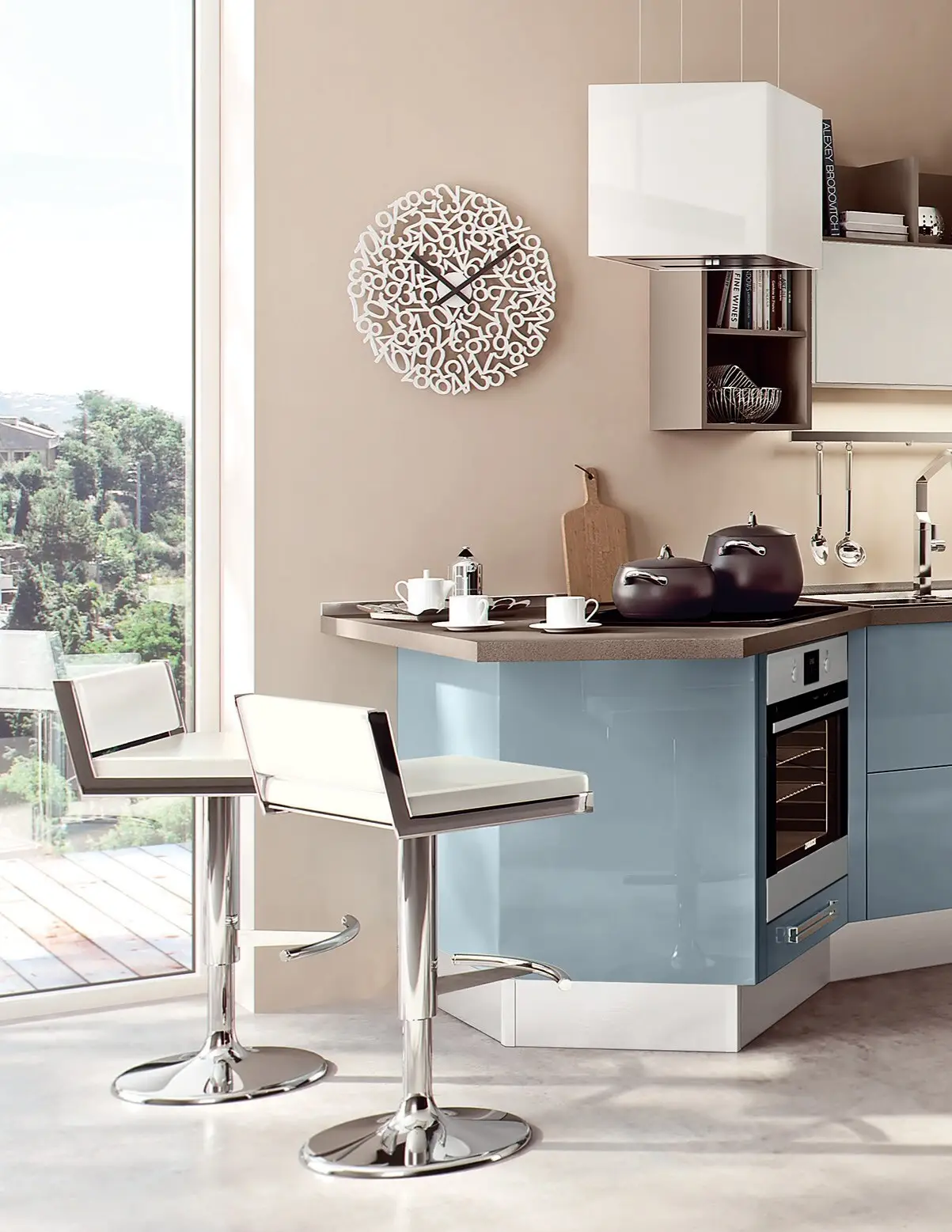 Y&r Furniture modern kitchen cabinets for sale Suppliers 5