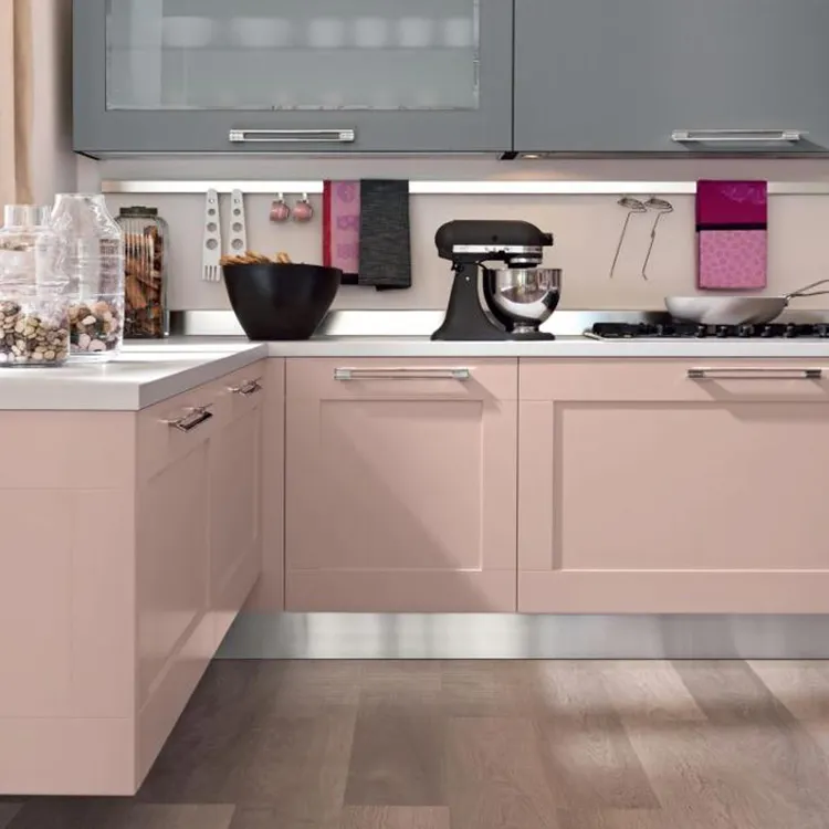 Custom Modern Custom Kitchen Cabinets Price 3
