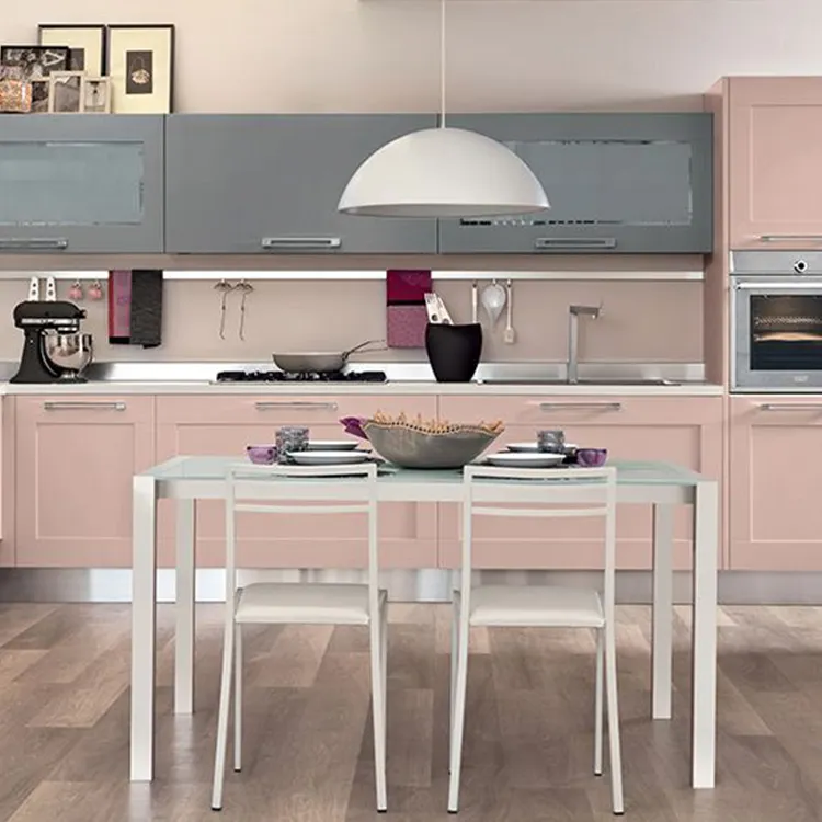 Custom Modern Custom Kitchen Cabinets Price 2