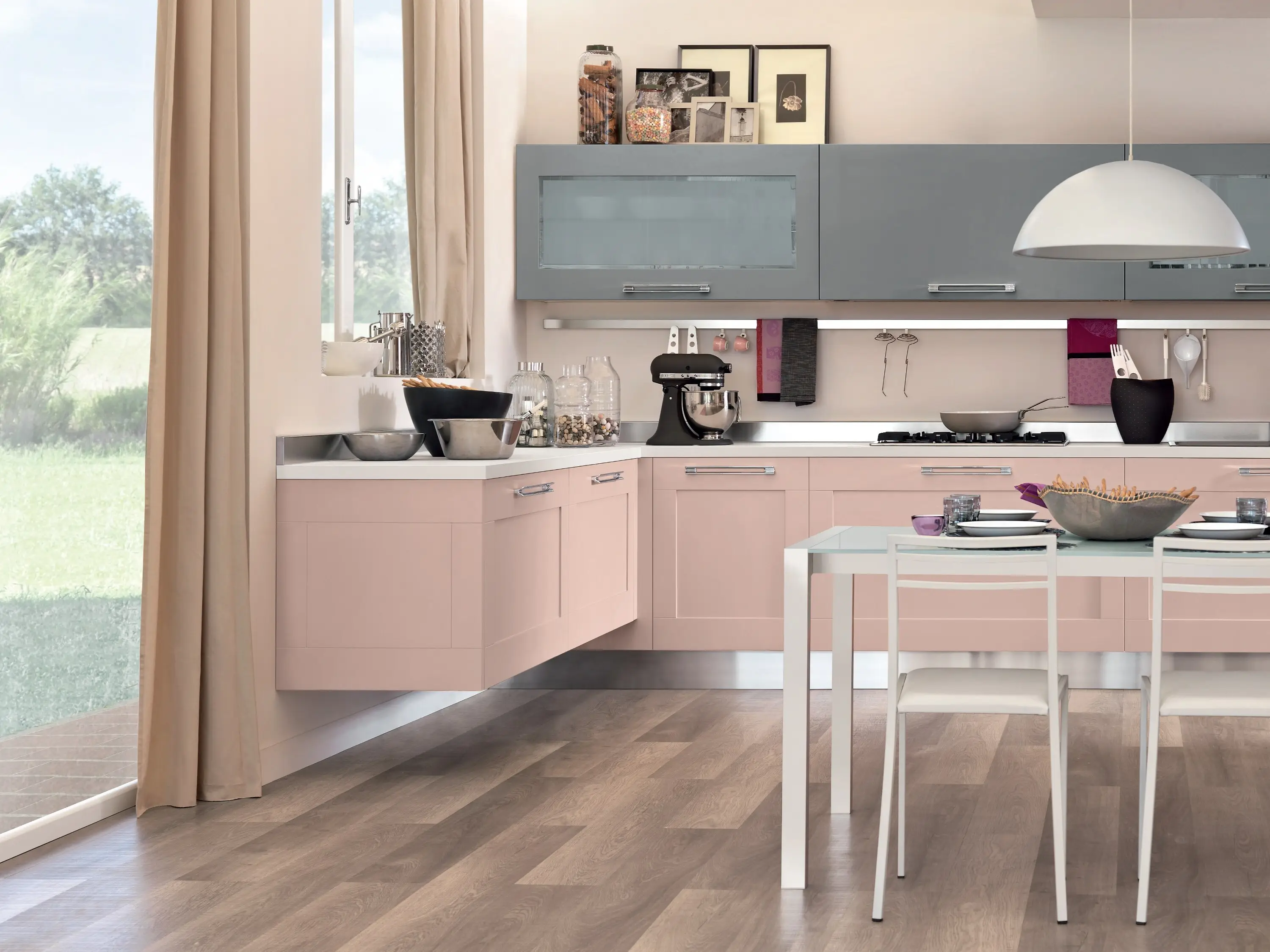 New high gloss kitchen cabinets for sale Suppliers 2