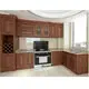 Professional Modern Dark Wood Kitchen Cabinets Cost 2