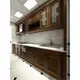 Professional Modern Dark Wood Kitchen Cabinets Cost 4