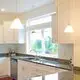 Modern Kitchen with Wood Cabinets 20-45 Days by Y&R Furniture 3