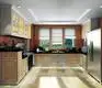 Modern Wood Grain Kitchen Cabinets Maple/Oak/Solid Wood/MDF/melaminated Particle Board/PVC/ Polywood by Y&R Furniture 6
