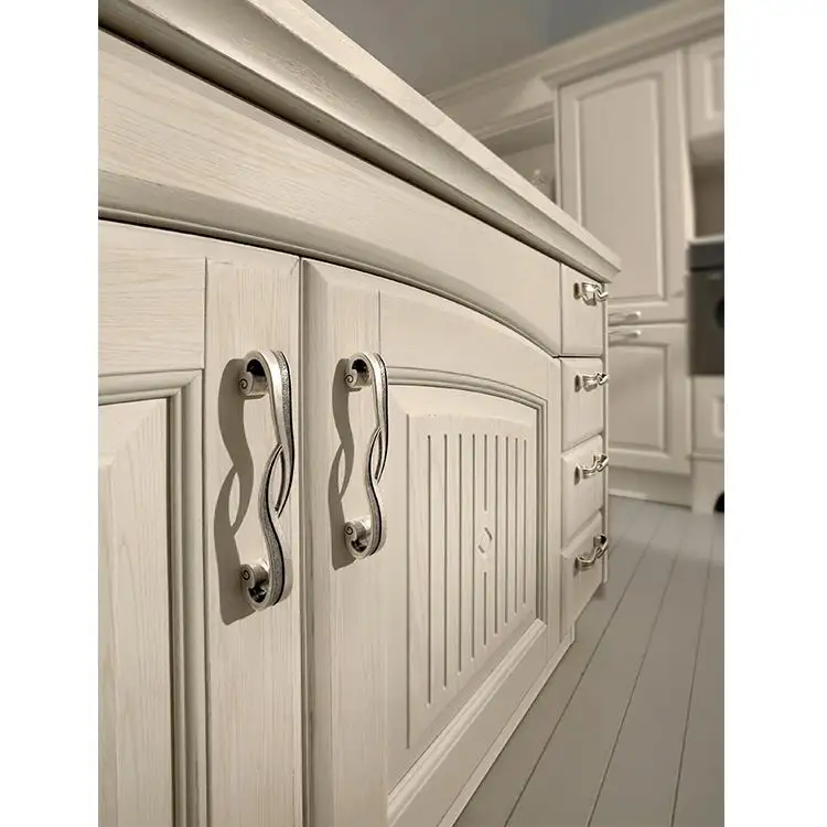 New Modern Kitchen with Wood Cabinets Vendor 4
