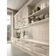 New Modern Kitchen with Wood Cabinets Vendor 5