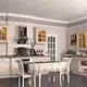 Modern Solid Wood Kitchen Cabinets Factory Price Maple/Oak/Solid Wood/MDF/melaminated Particle Board/PVC/ Polywood 2