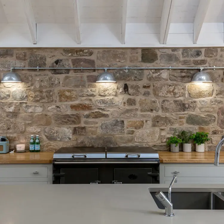 Wooden Modern Kitchen Cabinet Factory 20-45 Days 4