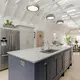 Wooden Modern Kitchen Cabinet Factory 20-45 Days 3