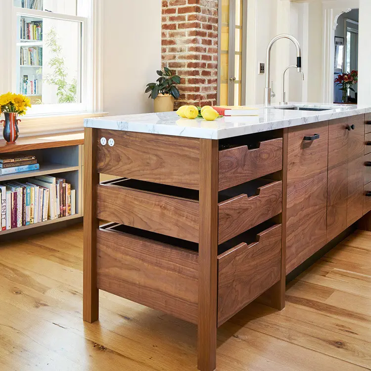 Customized Modern Kitchen Manufacturers Price 2