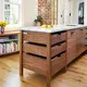 Customized Modern Kitchen Manufacturers Price 2