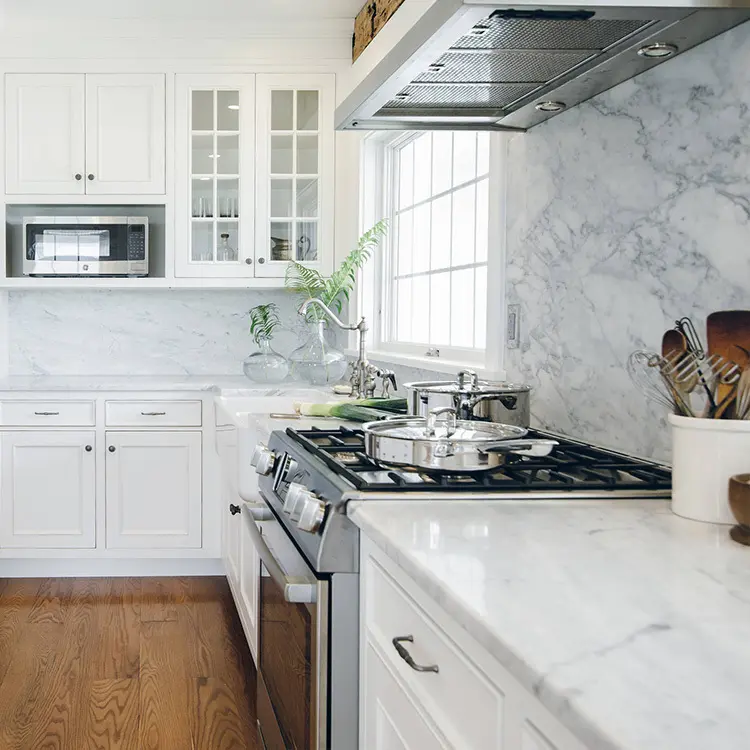 Custom Modern Kitchen Cabinets Manufacturers Vendor 3