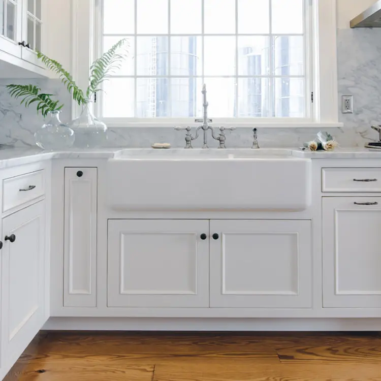 Custom Modern Kitchen Cabinets Manufacturers Vendor 6