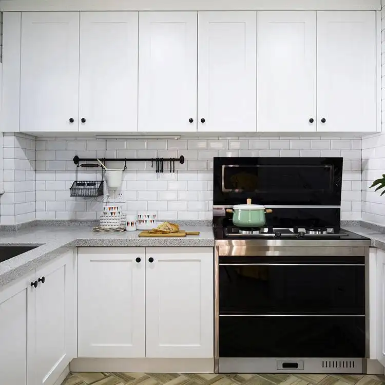 10 Stylish And Functional Modern Kitchen Cupboards Designs To Inspire Your Next Renovation 1