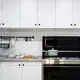 Wood Cabinets Kitchen Modern Assemble Or Knock Down - - Y&R Furniture-1 5