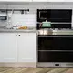 Wood Cabinets Kitchen Modern Assemble Or Knock Down - - Y&R Furniture-1 6