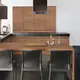 Modern Solid Wood Kitchen Cabinets Maple/Oak/Solid Wood/MDF/melaminated Particle Board/PVC/ Polywood - - Y&R Furniture 3