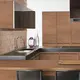Modern Solid Wood Kitchen Cabinets Maple/Oak/Solid Wood/MDF/melaminated Particle Board/PVC/ Polywood - - Y&R Furniture 4