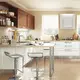 Y&R Furniture Modern Kitchen Cabinets for Sale Maple/Oak/Solid Wood/MDF/melaminated Particle Board/PVC/ Polywoodcost 2