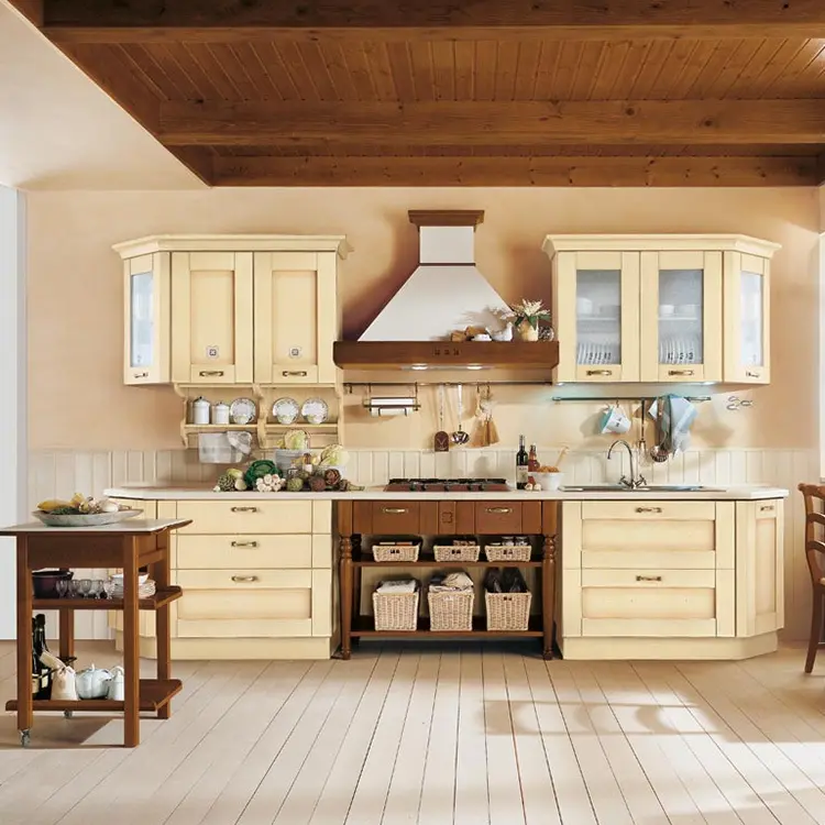 Custom Contemporary Kitchen Wood Cabinets Contemporary Kitchen Wood Cabinets Company 2
