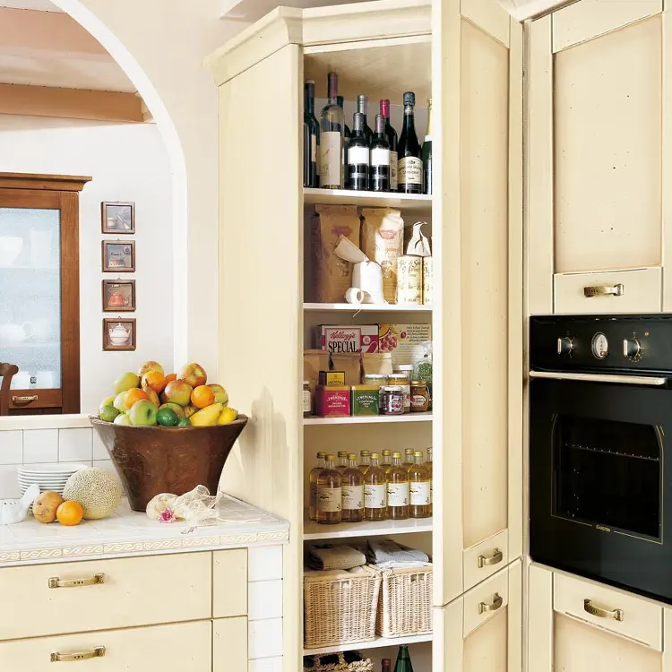 Custom Contemporary Kitchen Wood Cabinets Contemporary Kitchen Wood Cabinets Company 4