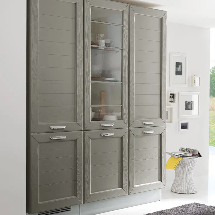 Modern High Gloss Kitchen Designs Price 20-45 Days 4
