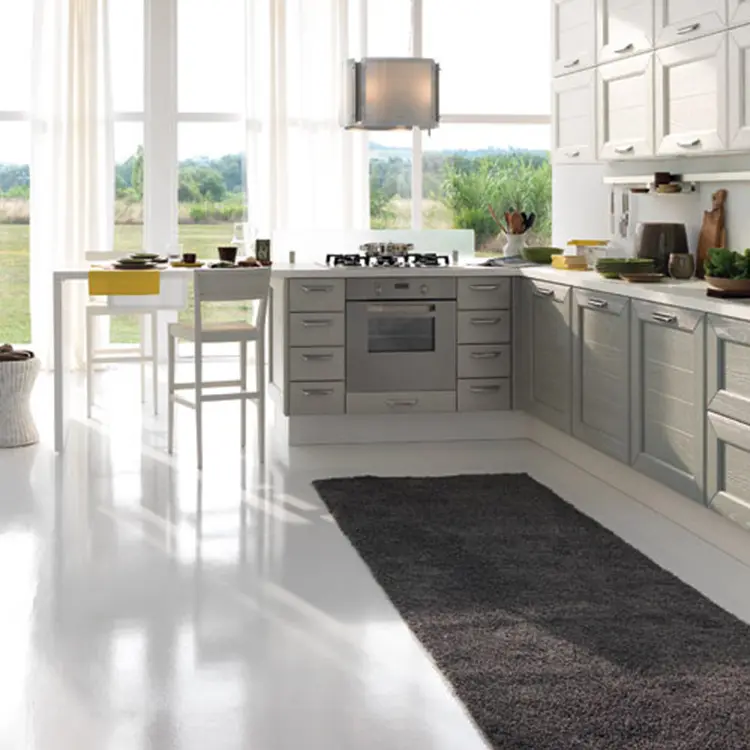 Modern High Gloss Kitchen Designs Price 20-45 Days 5