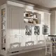 Wood Cabinets Kitchen Modern Assemble Or Knock Down - - Y&R Furniture 4