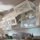 Wood Cabinets Kitchen Modern Assemble Or Knock Down - - Y&R Furniture 6