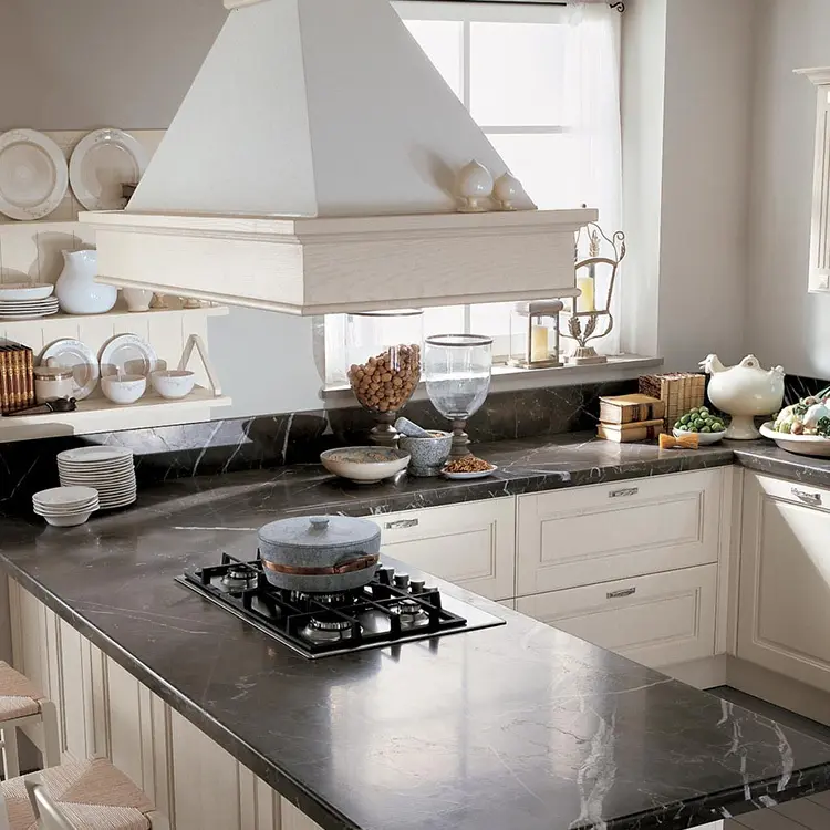 Wood Cabinets Kitchen Modern Assemble Or Knock Down - - Y&R Furniture 5