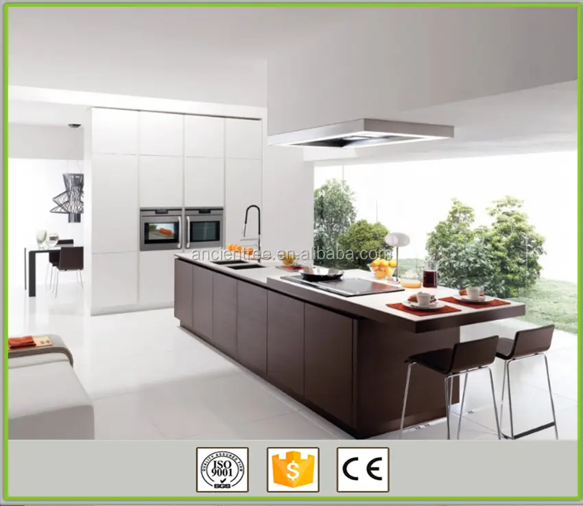 Modern Kitchen Cupboards Assemble Or Knock Down L/Cprice 4