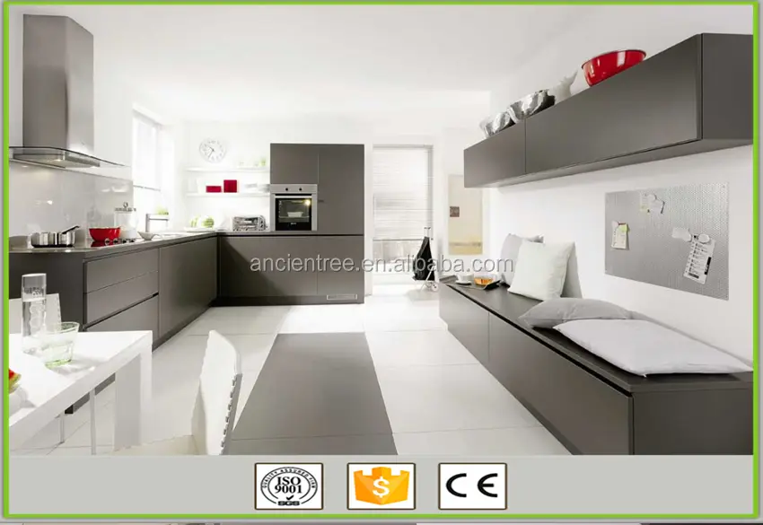 Modern Kitchen Cupboards Assemble Or Knock Down L/Cprice 2
