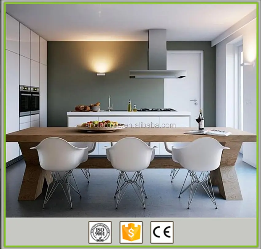 Modern Kitchen Cupboards Assemble Or Knock Down L/Cprice 5