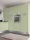 Top Wood and White Modern Kitchen Wood and White Modern Kitchen Company 2