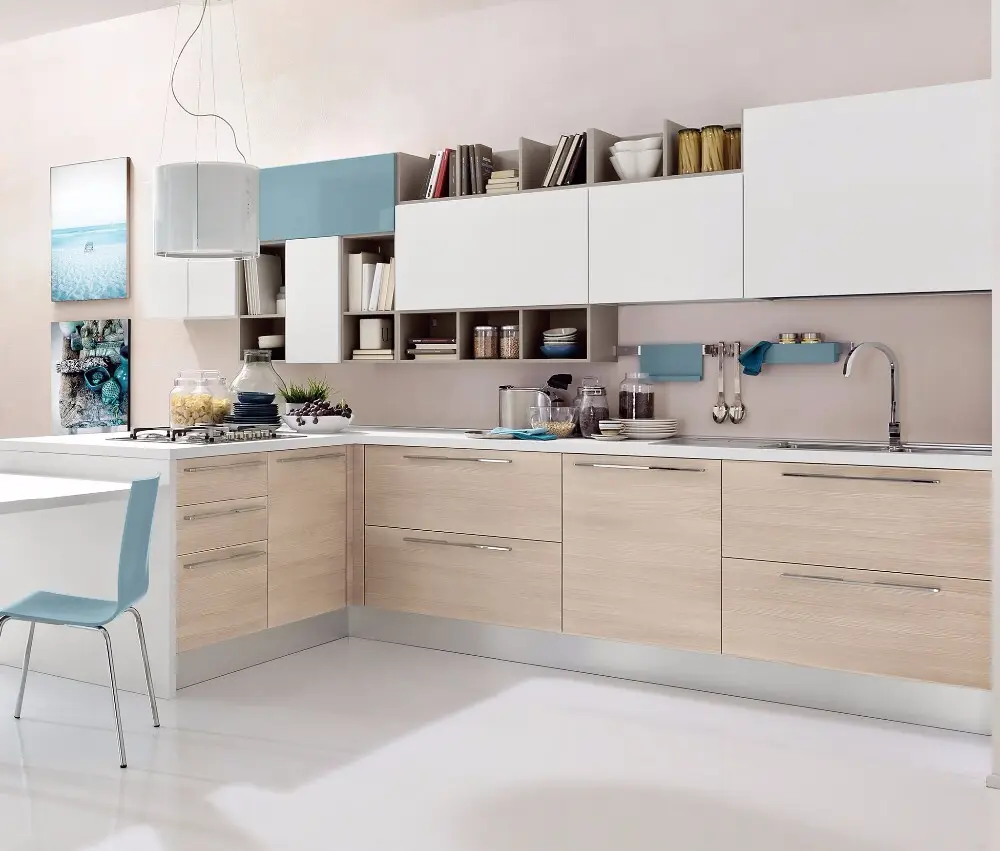Best modern kitchen cabinets for sale Supply 7