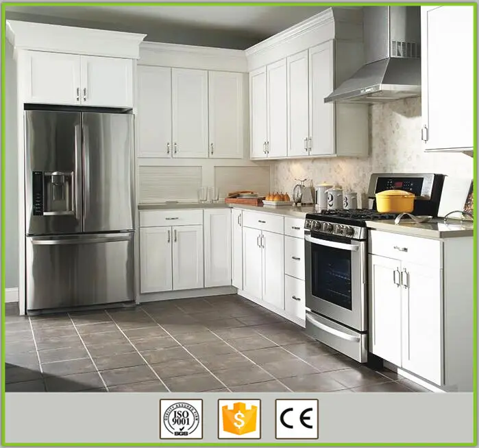 Dark Wood Modern Kitchen Cabinets 20-45 Days by Y&R Furniture 2