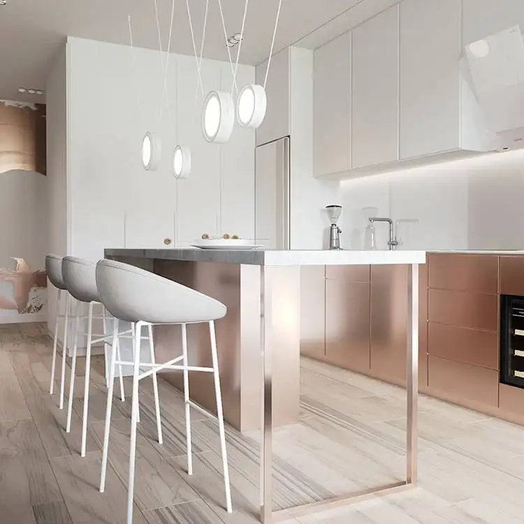 Designing Your Dream Kitchen with Modern China Cabinets 1