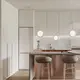 Custom Made Modern Kitchen Cabinets Wholesale 2