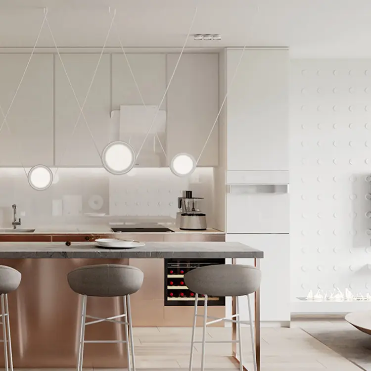 Custom Made Modern Kitchen Cabinets Wholesale 4