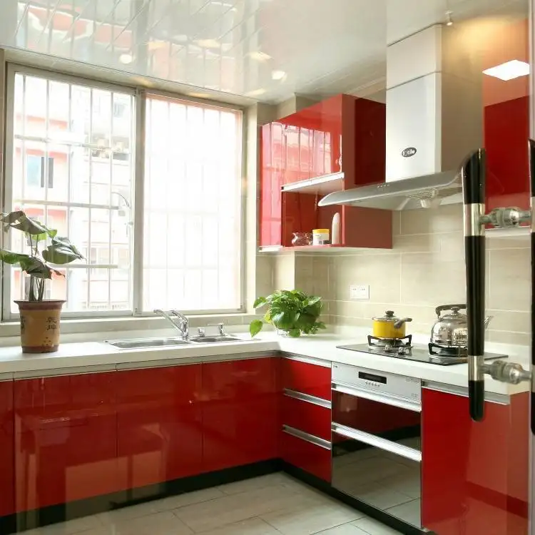 Elevate Your Kitchen With Sophisticated Dark Wood Modern Cabinets 1