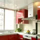 Latest Modern Solid Wood Kitchen Cabinets Company 5
