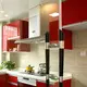 Latest Modern Solid Wood Kitchen Cabinets Company 3